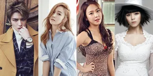 4 Idol K-Pop Ini Dikritik Habis-Habisan Oleh Netizen Karena Berbohong