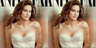 4 Jam, Akun Caitlyn Milik Bruce Jenner Di-follow Sejuta Orang