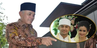 4 Nasihat Hatta Rajasa Untuk Sonya Fatmala dan Hengky Kurniawan