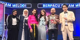 4 Pemain 'Preman Pensiun' Bakal Adu Pengetahuan Seputar Dunia Musik di Program 'Berpacu Dalam Melodi'