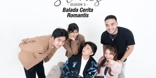 4 Radio Terpopuler Se-Indonesia Hadirkan Drama Audio 'The Stories Season 3', Ajak Good Friend Terpilih untuk Ikut Terlibat