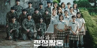 12 Rekomendasi Drama Korea Tentang Pasukan Khusus, Genre Lengkap