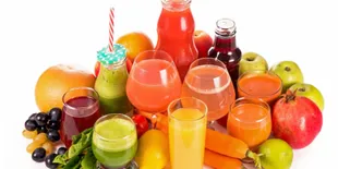 4 Resep Jus Buah Lezat yang Efektif Menurunkan Kolesterol Jahat, Coba Secara Rutin!