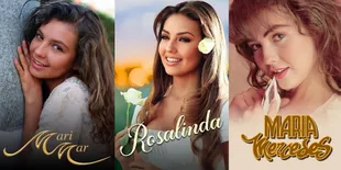 4 Serial Telenovela Populer yang Sempat Meramaikan Layar TV Indonesia