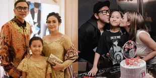 4 Tahun Cerai Belum Nikah Lagi, Ini 7 Potret Masayu Anastasia dan Lembu Kompak Demi Anak - Didoakan Rujuk