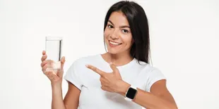 4 Tips Penuhi Asupan Air dalam Tubuh Saat Puasa Ramadhan, Bisa Terapkan Ketika Sahur dan Buka Puasa