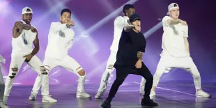 42 Menit Ini Buatmu Sadar Dancer Justin Bieber Begitu Luar Biasa