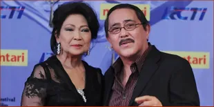 42 Tahun Menikah, Frans Tumbuan - Rima Melati Dipisahkan Maut