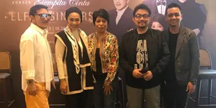 45 Tahun Berkarya, Elfa's Singers Bakal Gelar Konser Tunggal Perdana