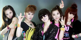 4Minute and Phantom's Volume Up Party Siap Digelar di Indonesia