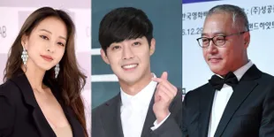 5 Aktor dan Aktris Korea ini Harus Hiatus dari Dunia Hiburan Karena Terjerat Skandal