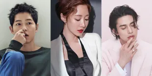 5 Aktor dan Aktris Korea Ini Karirnya Nyaris Kandas Karena Skandal Palsu