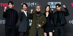 5 Alasan 'ISLAND' Layak Jadi Drama Korea yang Paling Dinantikan Tahun Ini, Penutup 2022 yang Sempurna