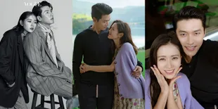 5 Alasan Kenapa Hyun Bin dan Son Ye Jin Pantas Disebut Pasangan yang Sempurna