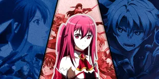 5 Anime Terbaik yang Diadaptasi dari Game Online (MMORPG), Ada Ragnarok hingga Phantasy Star Online