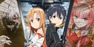 5 Anime yang Awalnya Meyakinkan Banget tapi Lama-lama Jadi Mengecewakan