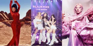 5 Artis Dunia yang Berkolaborasi dengan BLACKPINK, Salah Satunya Menciptakan Lagu