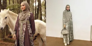 5 Artis Wanita yang Rintis Busana Muslim, Bisa Dipakai saat Lebaran