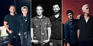 5 Band Rock Amerika yang Bikin Nostalgia Era 2000-an, Wajib Masuk Playlist!