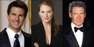 5 Bintang Yang Tidak Pernah Menang Oscar