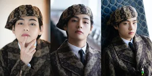 5 Bukti V BTS Seorang Capricon Sejati, Ketahui Jelang Ulang Tahunnya di Akhir Desember Nanti