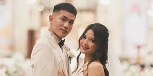 5 Bulan Nikah, Julian Jacob Umumkan Maria Eka Melahirkan Anak Pertama Mereka