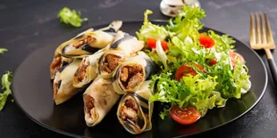 5 Cara Membuat Cilung Jajanan Pinggir Jalan yang Enak Ala Rumahan