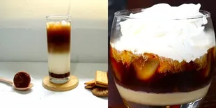 5 Resep dan Cara Membuat Kopi Susu Gula Aren, Legit - Bikin Nagih