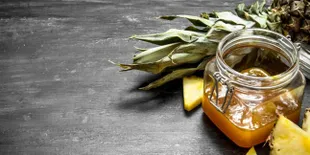 5 Cara Membuat Selai Nanas Praktis, Manis dan Tahan Lama