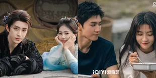 5 Chemistry Couple Drama China yang Terlalu Kuat, Sampai Penonton Susah Move On