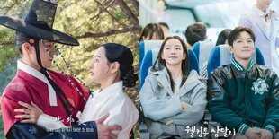 5 Drakor Januari 2024 Rating Tertinggi Minggu Ketiga di Awal Tahun dengan Berbagai Genre