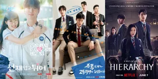 5 Drakor Sekolah 2024 dalam Berbagai Genre, dari Romansa Time Travel - Misteri Pendidikan Anak-Anak Chaebol