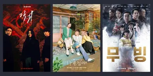 5 Drakor yang Masuk Nominasi Best Drama di Baeksang Arts Awards 2024 - Seru dan Wajib Ditonton