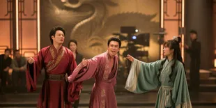 5 Drama China Spinoff dari Drama Populer, Dijamin Tak Kalah Seru