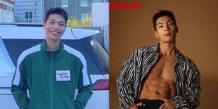 5 Drama Dan Film Wi Ha Joon Sosok Polisi 'SQUID GAME', Psikopat di 'MIDNIGHT'