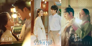 5 Drama Korea Sedih Sad Ending Terbaru dan Populer, dari Kisah Cinta Era 80-an hingga Kerajaan