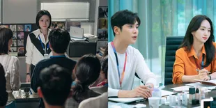 5 Drama Korea Tentang Marketing dengan Berbagai Latar Belakang Unik, dari Market - Perusahaan Kosmetik