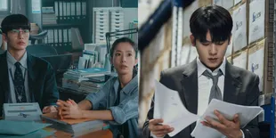 5 Drama Korea tentang Pegawai Negeri Tahun 2024, Kehidupan Jaksa dengan Kisah Romcom - Polisi Tamvan yang Kaya