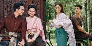 5 Drama Thailand Kolosal yang Penuh Unsur Sejarah dari Genre Komedi Romantis - Melodrama