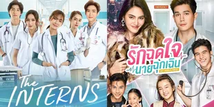 5 Drama Thailand Tentang Medis yang Paling Populer, dengan Kisah Romansa - Slice of Life
