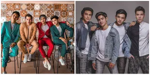 5 Fakta Comeback Band The Junas, Vakum Karena Stefan William Fokus Main Sinetron?