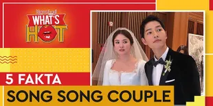 5 Fakta di Balik Hubungan Song Joong Ki & Song Hye Kyo