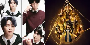 5 Fakta 'Friends', Lagu BTS yang Terpilih Jadi Soundtrack Film Terbaru Marvel 'ETERNALS'