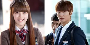 5 Fakta Hubungan Lee Min Ho - Suzy, Ternyata Hobi Curcol