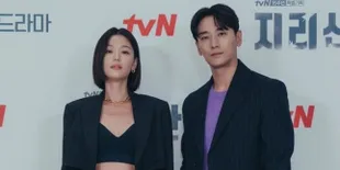 5 Fakta Joo Ji Hoon! Si Aktor Ganteng Lawan Main Jun Ji Hyun di Drakor 'JIRISAN'