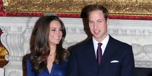 5 Fakta Luar Biasa Bayi Kate Middleton - Pangeran William