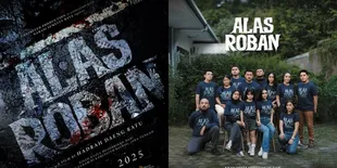 5 Fakta Menarik di Balik Film ALAS ROBAN,  Diangkat dari Kisah Nyata - Siap Bikin Merinding