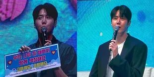 5 Fakta Menarik yang Dibongkar KIM SEON HO di Fanmeeting Jakarta, Tujuan Hidup - Pengen Nyobain Joki Naik Gunung