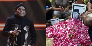 5 Fakta Pemakaman Didi Kempot, Satu Kompleks dengan Mendiang Kakak dan di Samping Pusara Anak Pertama