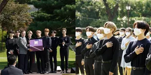 5 Fakta Penunjukan BTS Sebagai Utusan Khusus Presiden Korea Selatan, Siap Hadiri Sidang PBB di New York